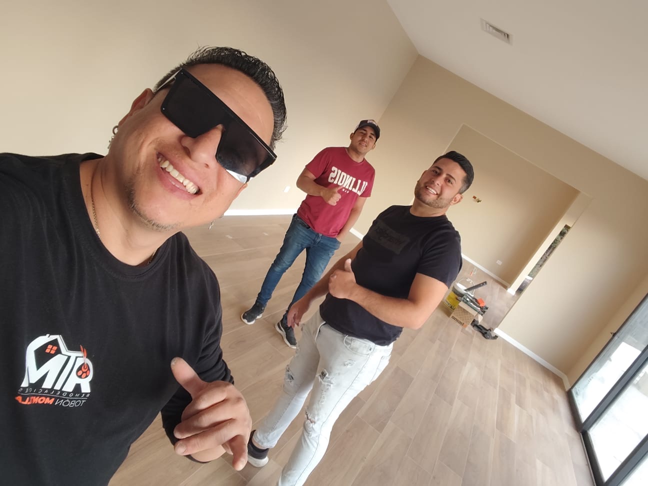Equipo Remodelaciones Tobón Montilla